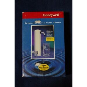Honeywell Countertop Water Filter System Model NM-5000 New Old Stock Made In USA